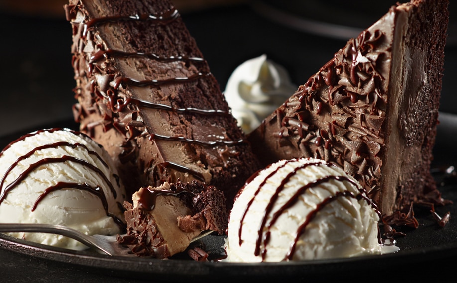 Chocolate Stampede® | Lunch & Dinner Menu | LongHorn Steakhouse