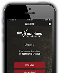 The LongHorn Mobile App