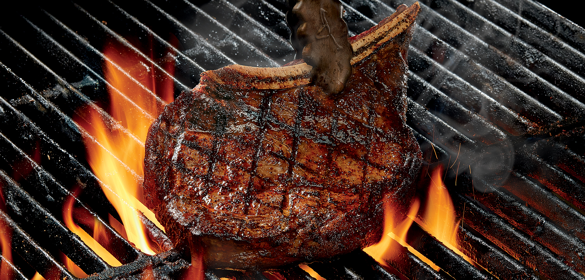Enjoy an Outlaw Ribeye at Longhorn