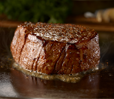 Flo's Filet Longhorn