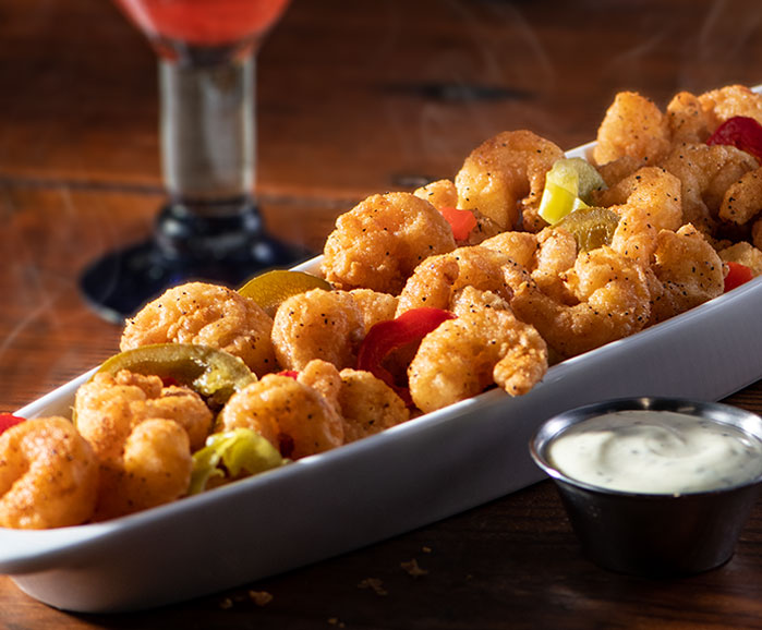 Longhorn Wild West Shrimp