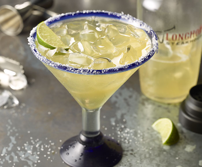 The Perfect Margarita