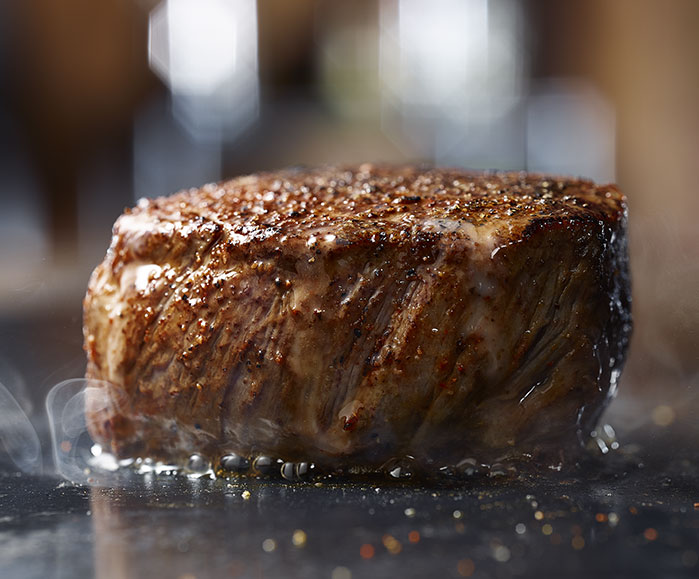 The Longhorn Flo’s Filet
