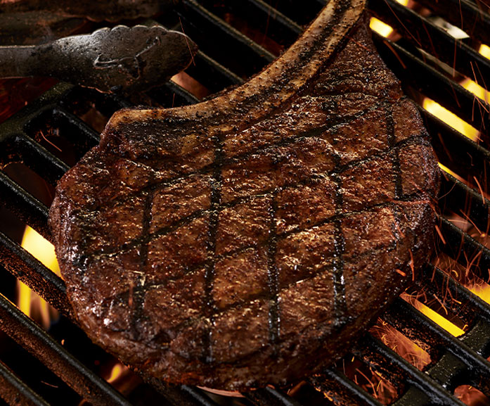 Longhorn Outlaw Ribeye