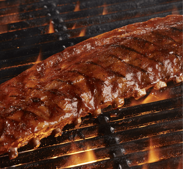 Try our fall-off-the-bone tender Baby Back Ribs with our special seasonings, at LongHorn Steakhouse.