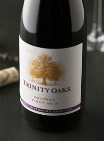 Trinity Oaks Pinot Noir