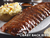 Baby Back Ribs