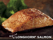 Longhorn Salmon