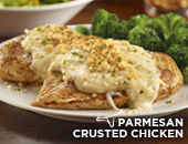 Parmesan Crusted Chicken