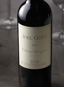 Joel Gott Cabernet Sauvignon