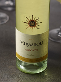 Mirassou Moscato