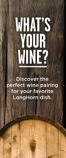 Discover the perfect wine pairing. Start the quiz.