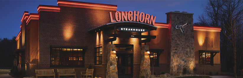 Longhorn Steakhouse Restaurant, Grilled Steak Experts